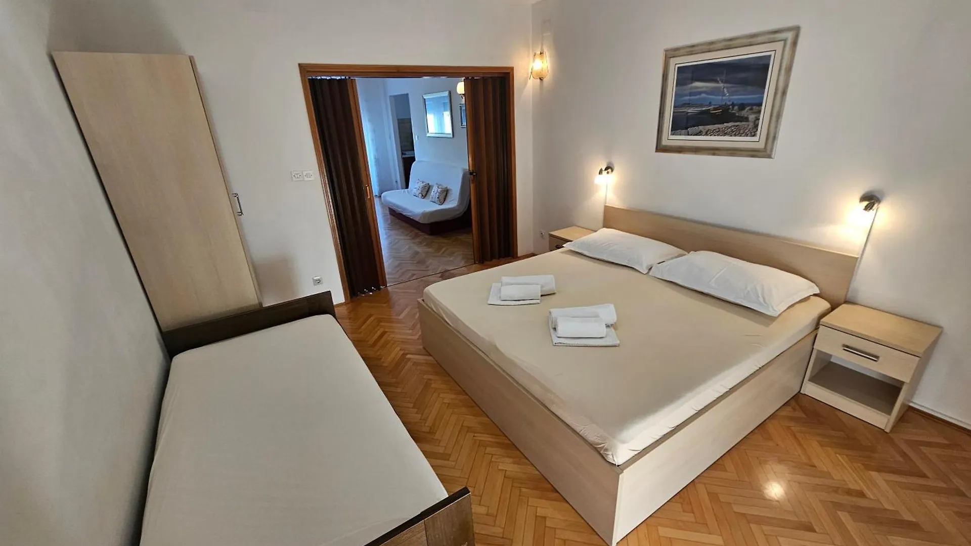Apartment Nikica Trogir 0*,  Croatia